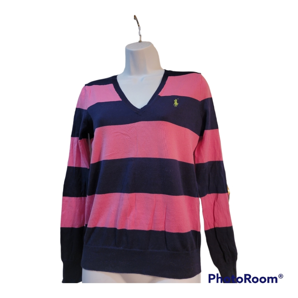 Ralph Lauren V-neck Sweater